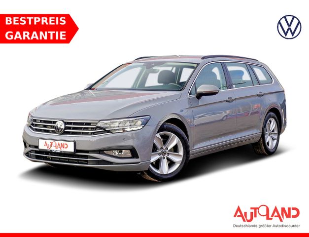 Volkswagen Passat Variant 2.0 TSI Elegance LED Navi AHK ACC