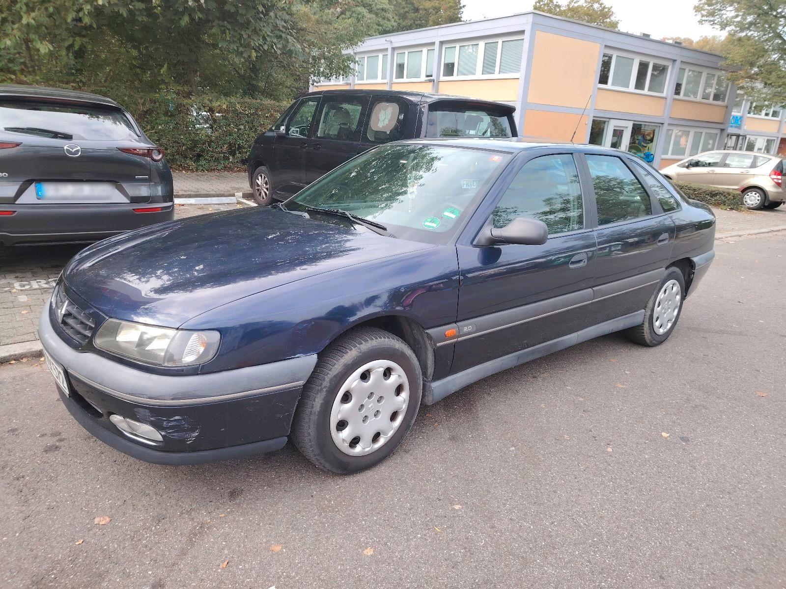 Renault Safrane