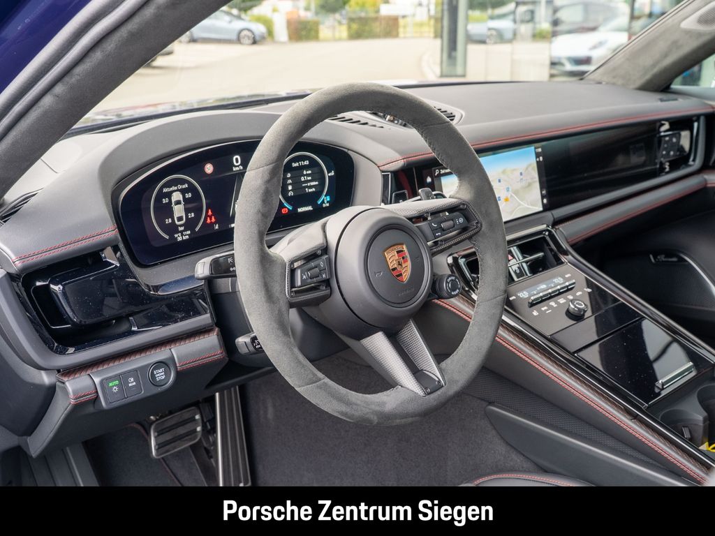 Porsche Panamera GTS