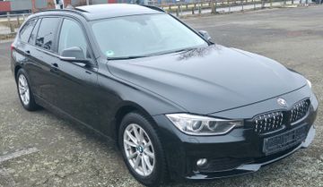 BMW 320 - 4