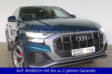 Fahrzeugabbildung Audi Q8 50 TDI quattro S-Line, ACC, Pano,B&O