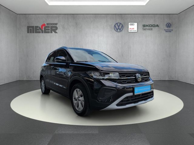 T-Cross Life 1.0 TSI Klima Navi Einparkhilfe