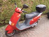 Piaggio Sfera 125 mit Topcase - PIAGGIO SFERA 125