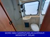Rimor Festbett/6xSchlaf/2xKlima/GrünPk/Solar/140Ps/Sat - Rimor Wohnmobil oder -wagen