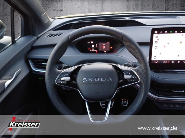 Elroq 85 Sportline AHK/NAVI/360°/HUD/CANTON/21"