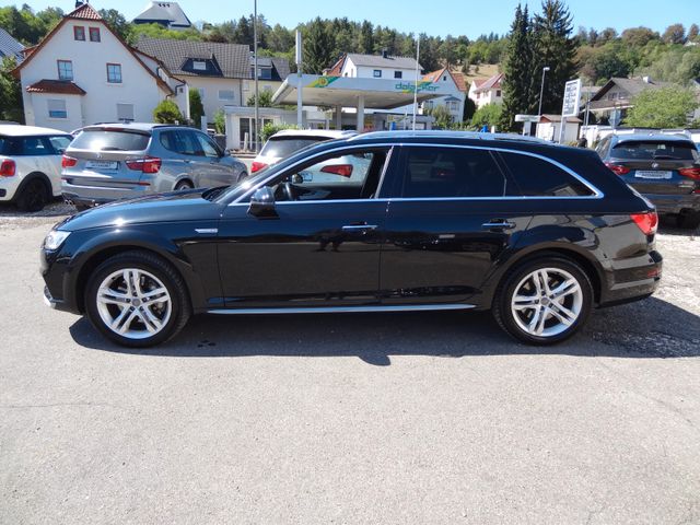 Fahrzeugabbildung Audi A4 Allroad quattro/Virtual/2.Hd/AHK/Leder/Navi/
