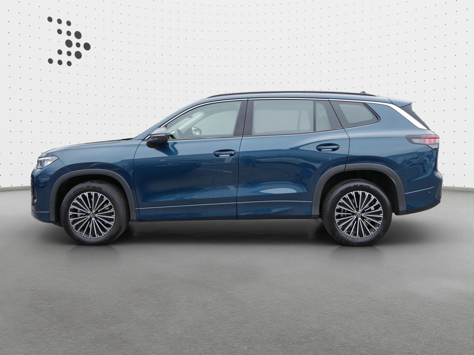 Volkswagen Tayron - Bild 3