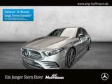 Mercedes-Benz A 35 4M AMG-Night+Multib+Distronic+Standhzg.+HuD - graue Mercedes-Benz A 35 AMG