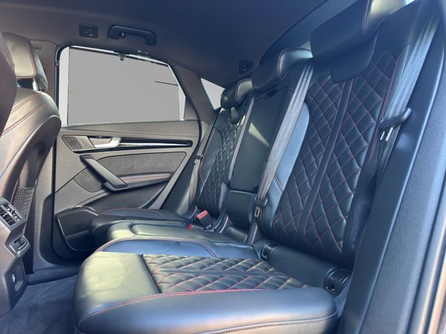 SQ5 Sportback 3.0 TDI quattro B&O STANDHZ 360°