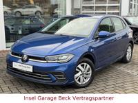 Volkswagen Polo VI Style/DSG/IQLight/Navi/Carpl/AHK!/SHZ