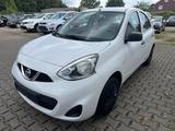 Nissan Micra Visia First*Klima*2.Hand* - Nissan Micra in Krefeld