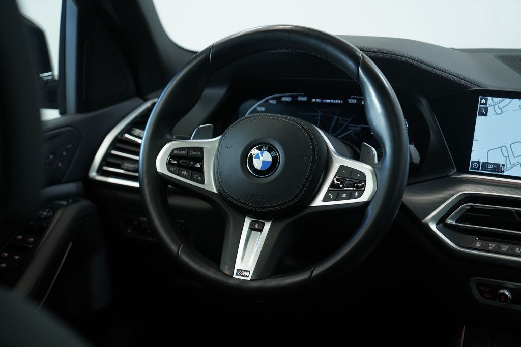 Bmw X5 M50
