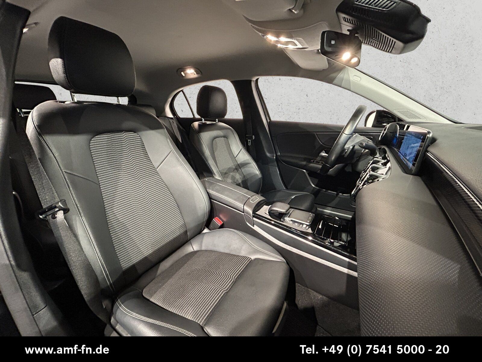 A 200d PROGRESSIVE 8G-DCT LED MBUX SHZ RFK