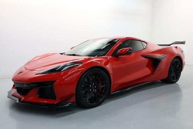 Image of Corvette C8