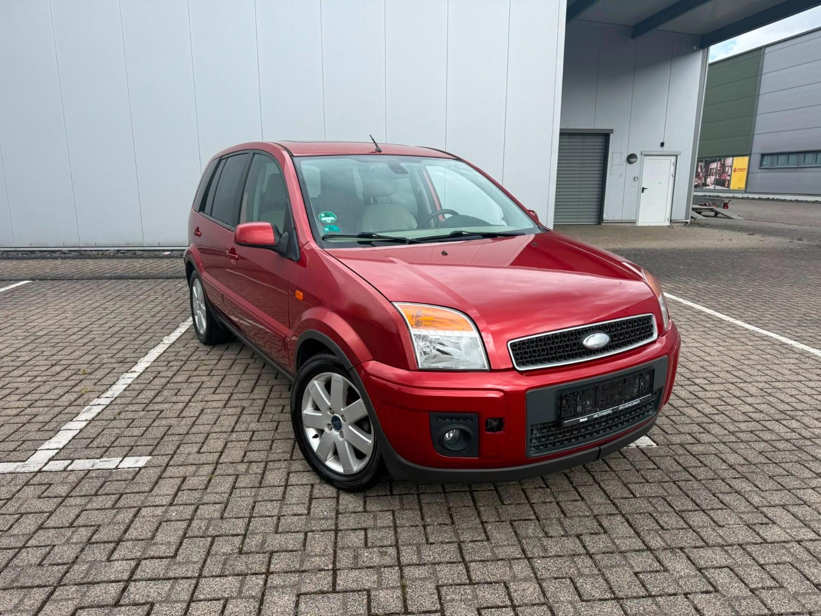 Ford Fusion Plus