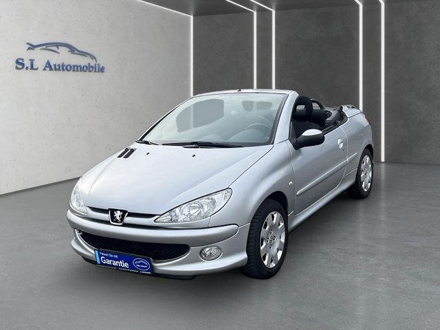 Peugeot 206 Cabriolet CC Filou Wagen Nr 036