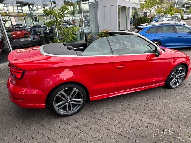 Fahrzeugabbildung Audi A3 Cabriolet 35 TFSI S line sport B&O LED NAV