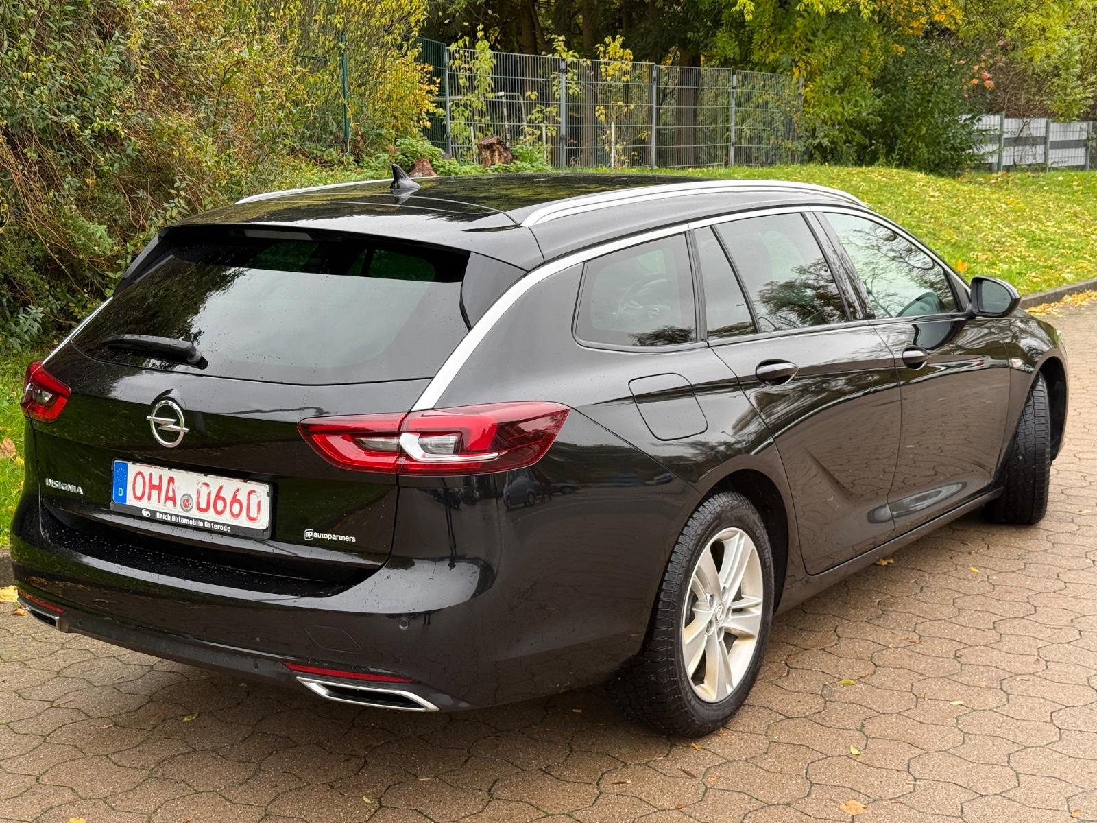 Opel Insignia B 2,0 CDTI Sports Tourer Elegance Navi!