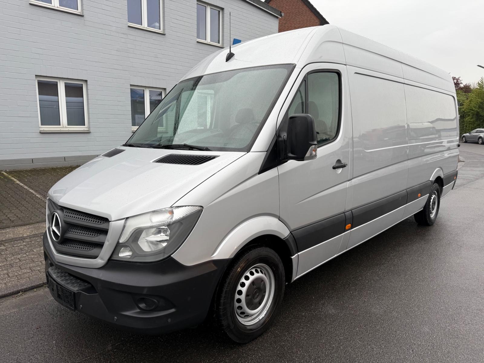 Mercedes-Benz Sprinter 313 CDI*MAXI*Klima*GERMAN*1Hand*TOP*E5*