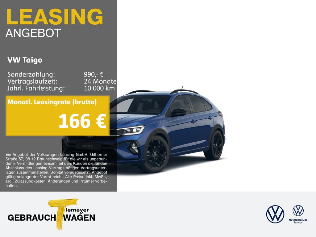 Image of Volkswagen Taigo