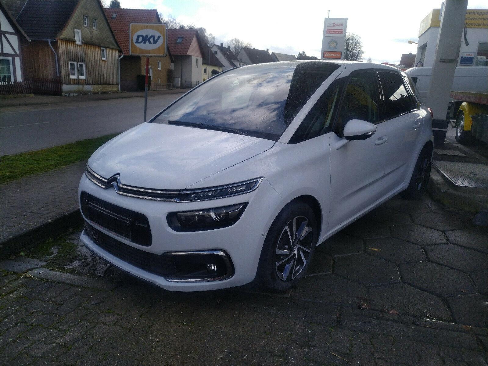 Citroën C4 Picasso