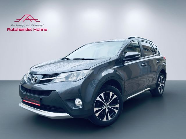 Toyota RAV 4 2.2 D-4D Edition-S/4x4/Automatik/Gepflegt