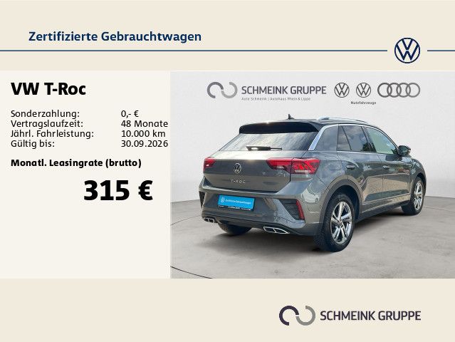 Volkswagen T-Roc 1.5 TSI DSG R-Line foto 5