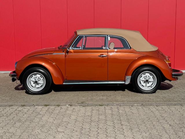 Volkswagen Käfer 1303 Cabrio, 1.HD, org.85000 km, Garantie