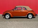 Volkswagen Käfer 1303 Cabrio, 1.HD, org.85000 km, Garantie - Volkswagen: Cabrio, 1303