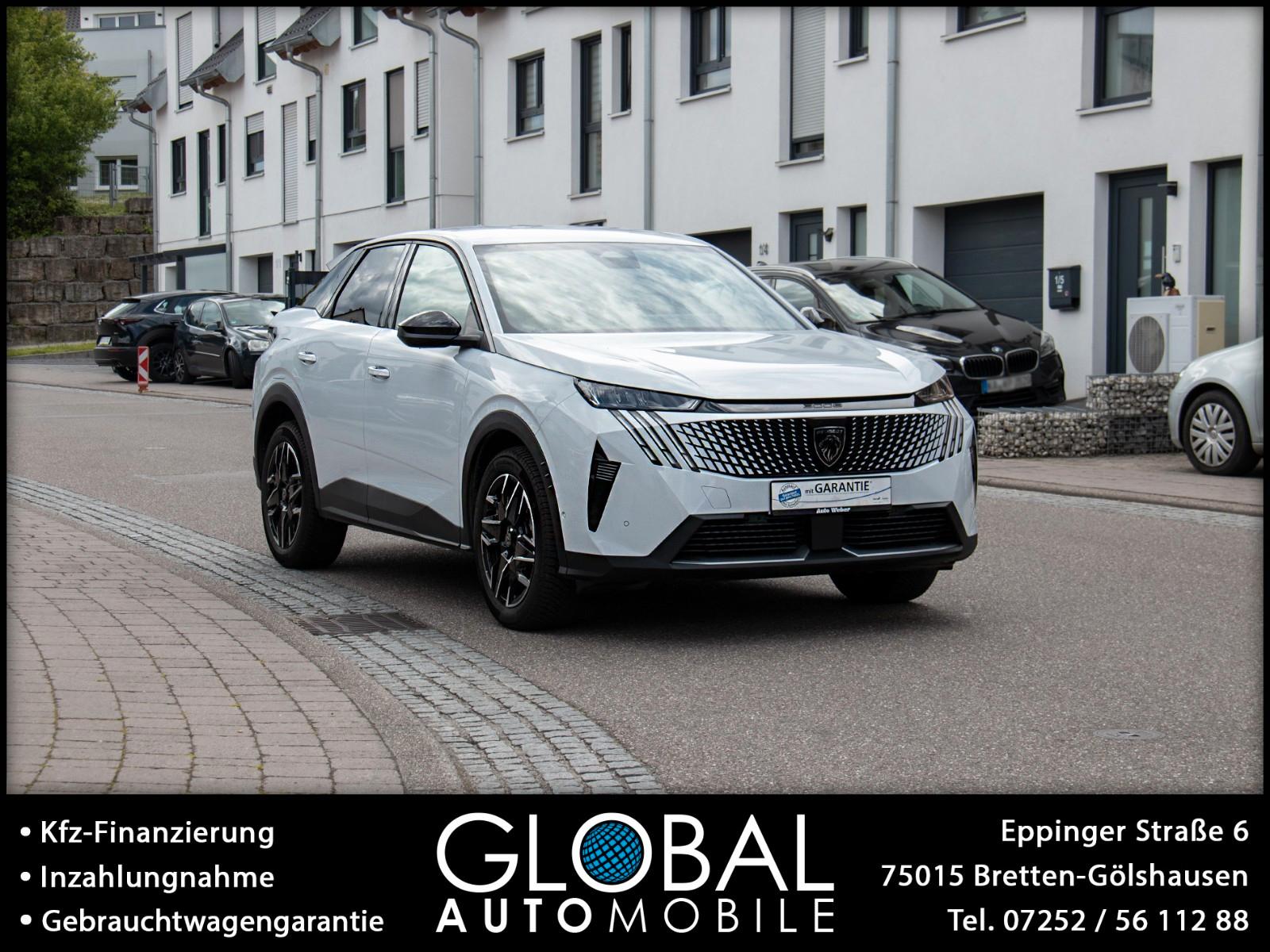 Peugeot 3008 Hybrid 145 Allure