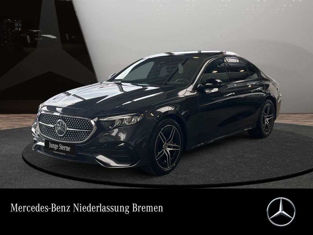 2025 Mercedes-Benz E 220