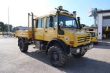 Unimog U4000 437/25 DoKa EURO-5 - Unimog Transporter/Lkw bis 7,5t