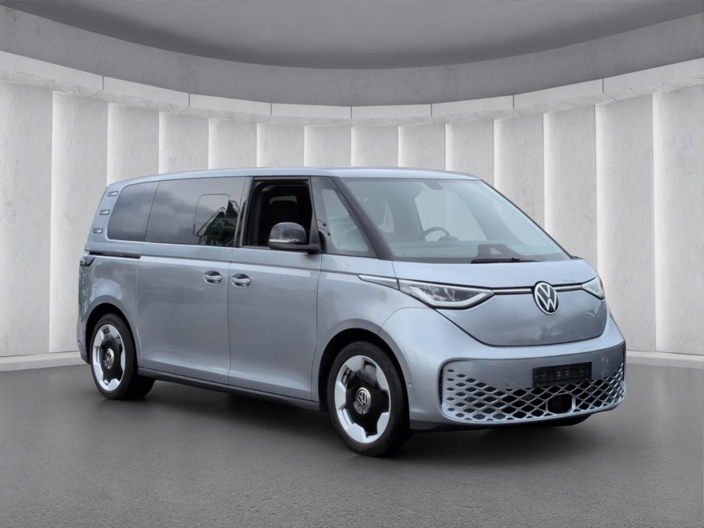 Volkswagen Id. Buzz Pro LR 6-Sitzer*ACC Navi R-Kam SHZ 20*, миниатюра 19