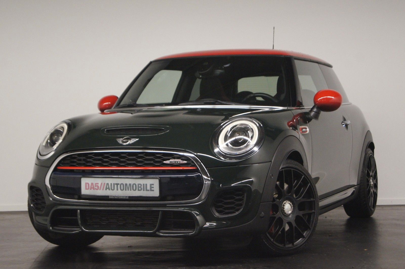 MINI John Cooper Works LED|HUD|H&amp;K|PANO|KEYLESS|R-CAM