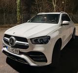 Mercedes-Benz GLE 350 d 4MATIC AMG Line - Mercedes-Benz GLE 350 Gebrauchtwagen in Dortmund