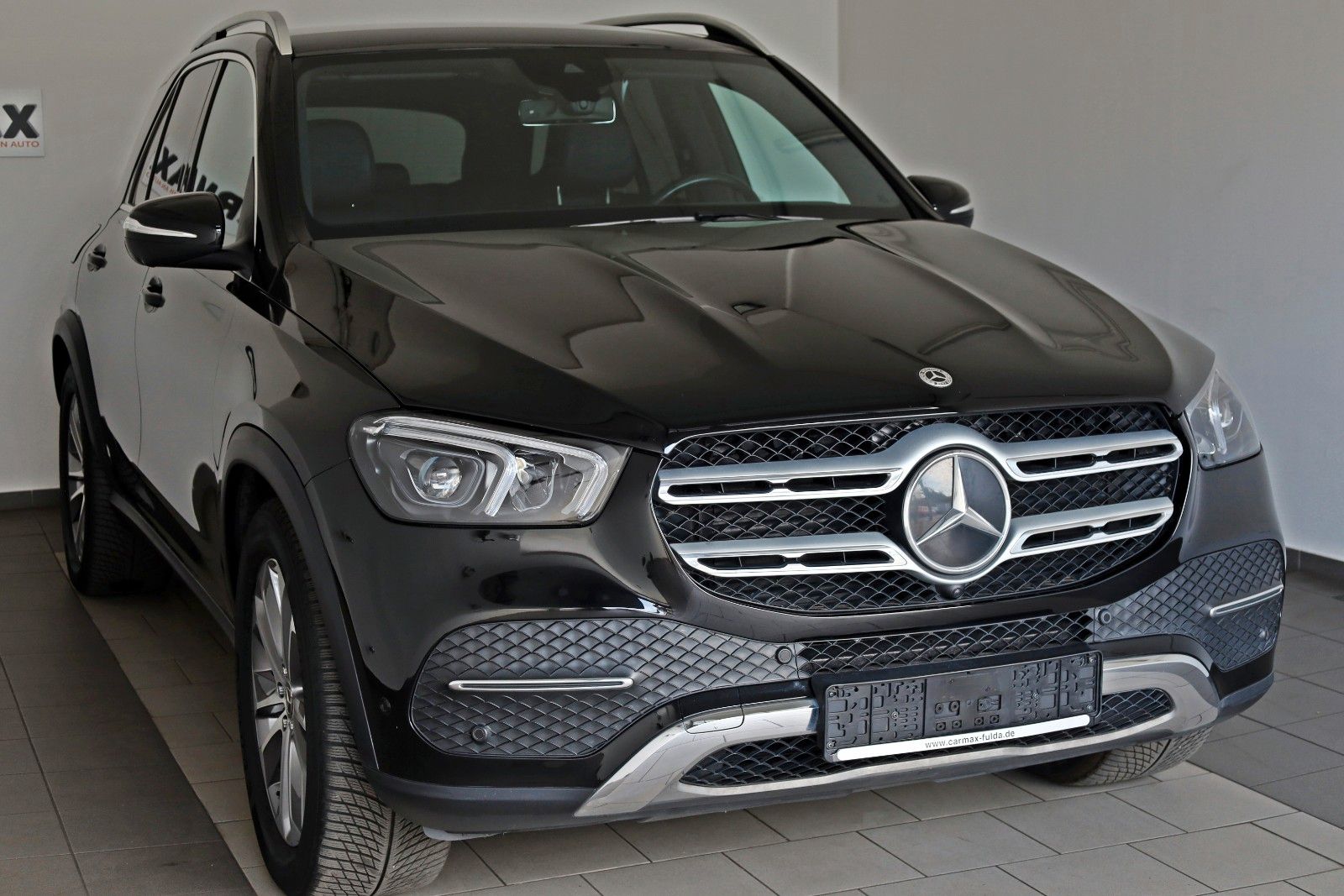 Fahrzeugabbildung Mercedes-Benz GLE 350 de 4Matic,Leder,Navi,LED,SH,360Kamera