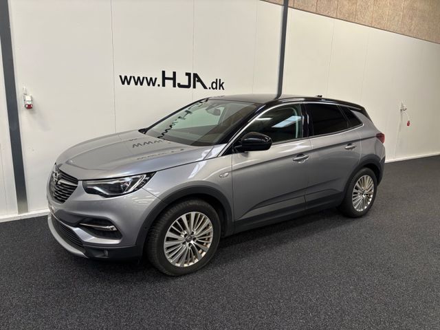 Opel Grandland (X) 1.5d aut Exclusive