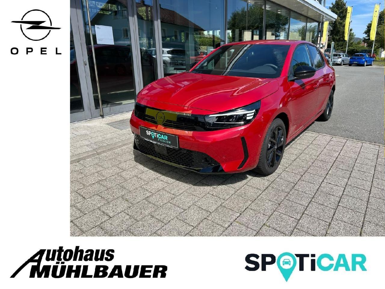 Opel Corsa F 1.2 GS **SHZ*Navi**