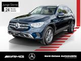 Mercedes-Benz GLC 200 4M OFFROAD AHK LED KAMERA SHZ - Mercedes-Benz GLC 200 in Hamburg