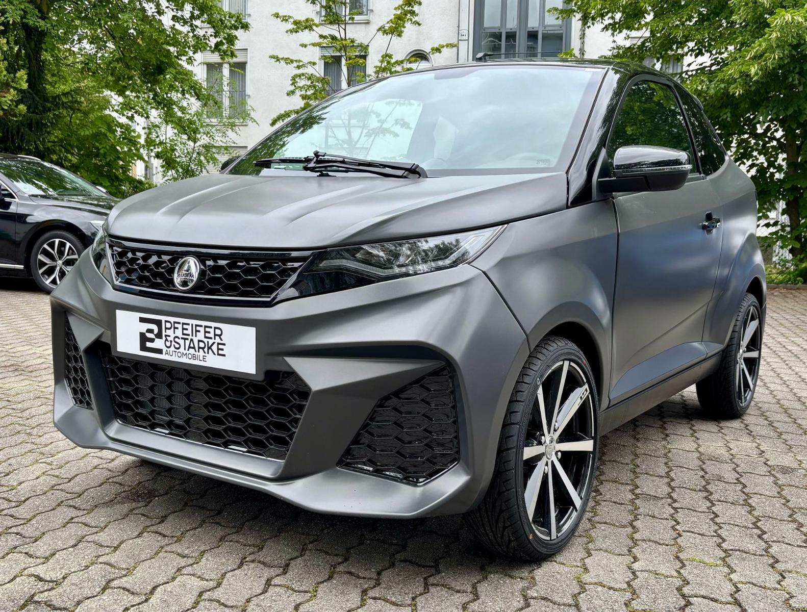 Aixam Coupé GTi  Kamera/Navi (App)/SOFORT VERFÜG.