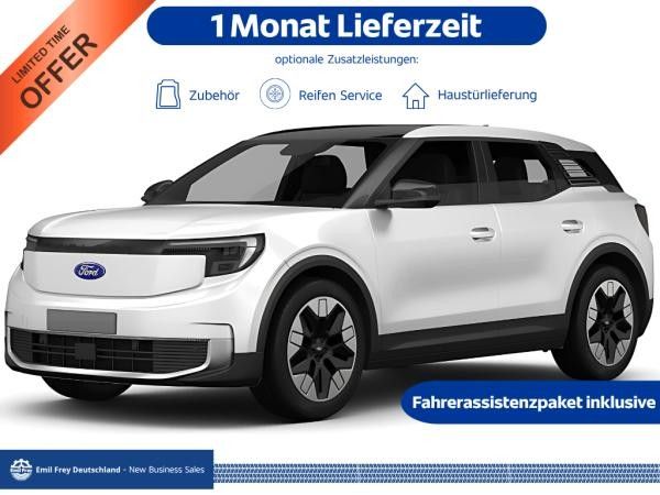Explorer Extended Range 77kWh RWD BEV Basis
