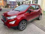 Ford EcoSport Titanium - Ford Escort Gebrauchtwagen