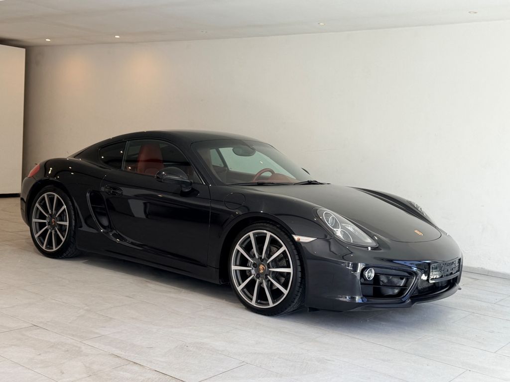 Angebot ansehen Porsche Cayman