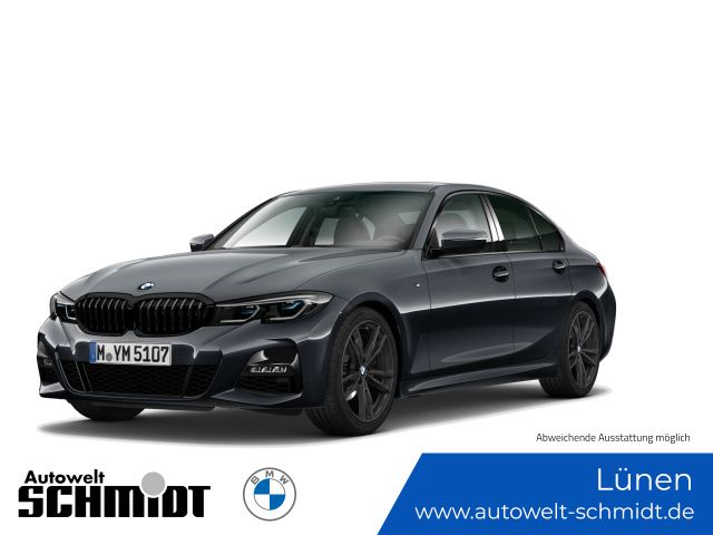 BMW 320i Limousine M Sport Aut +2Jahre-BPS.GARANTIE