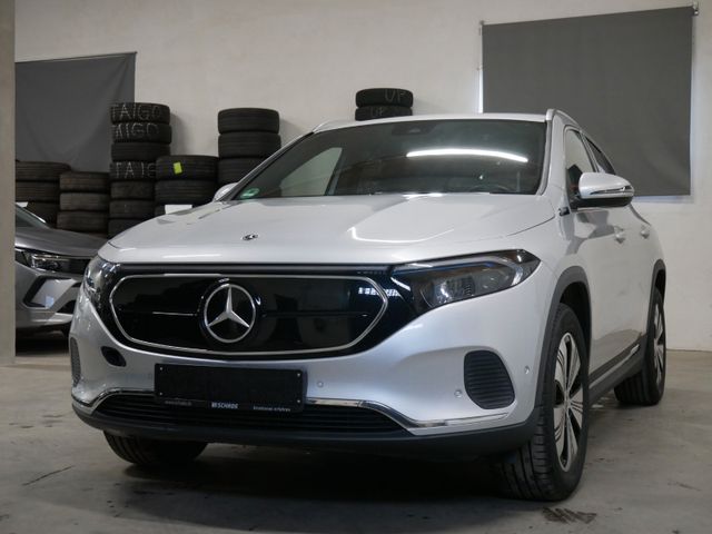 MERCEDES-BENZ EQA 250+ PROGRESSIVE R-KAM AHK CARPLAY NAVI AMBI
