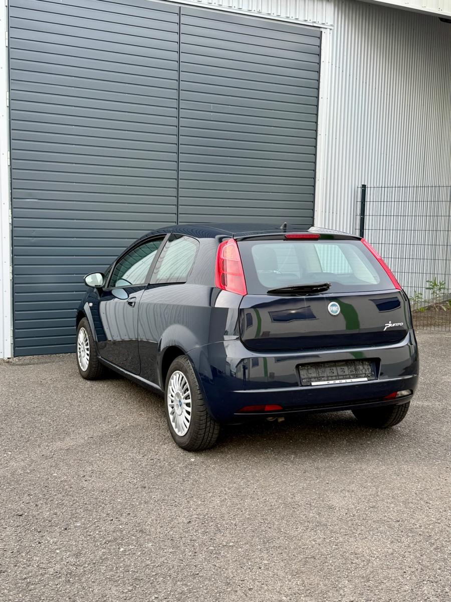 Fiat Grande Punto 1.2 8V Dynamic Dynamic
