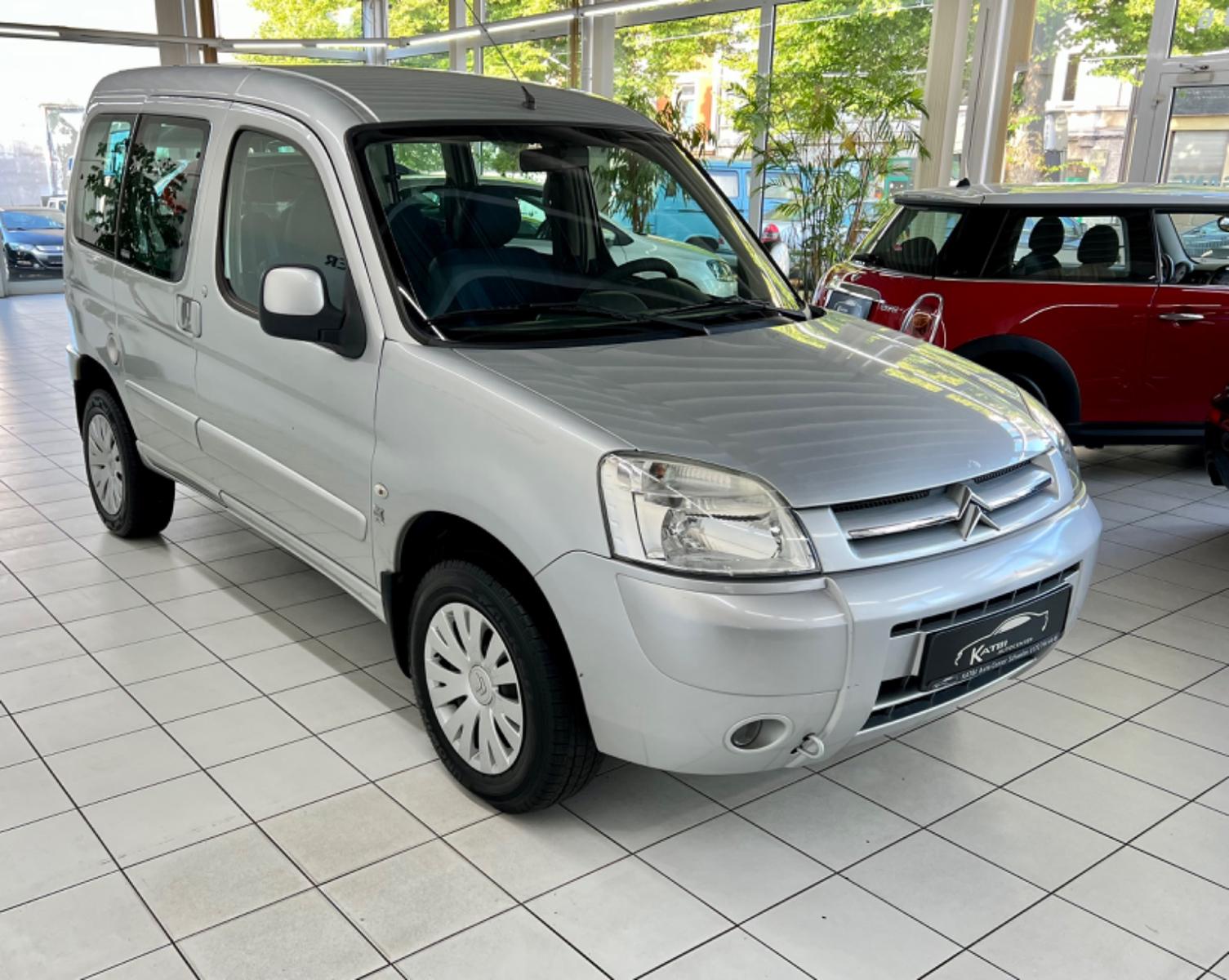 Citroën Berlingo 1,6 HDi 90 Multispace Plus 4 X 4 DANGEL