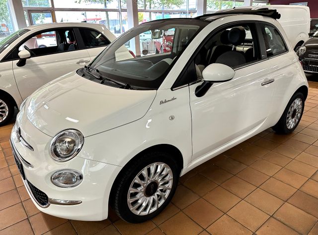 Fiat 500 C Dolcevita