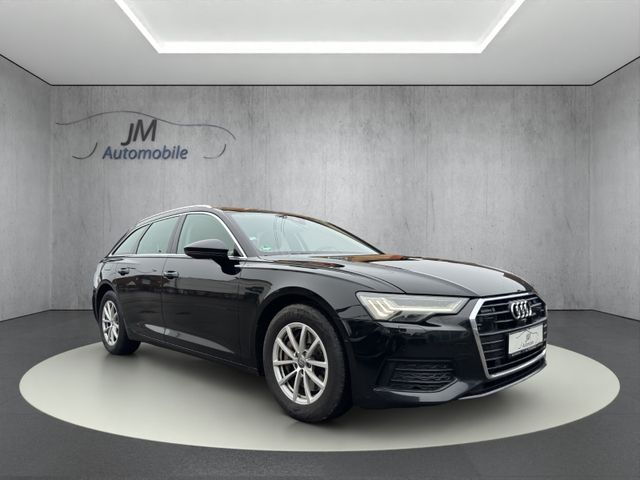 Audi A6 Avant 45 TDI quattro Matrix Kamera AHK