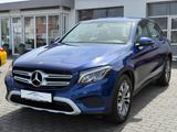 Mercedes-Benz GLC 220d 4Matic 1.Hand LED Kamere AHK Scheckheft - Mercedes-Benz GLC 220 Gebrauchtwagen